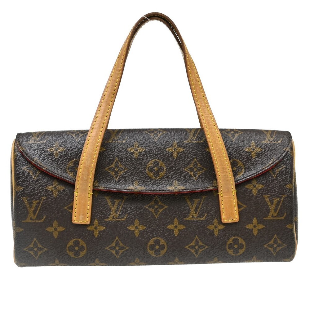 Louis Vuitton Sonatine Monogram Canvas